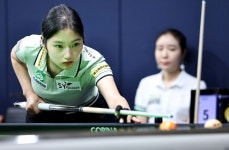 [인터뷰] 3분 지각하고 2시간 기다렸죠 11살 한지은, 10년의 끈기-①