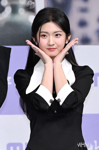 [Ms포토] 박세현 '꽃 미모'