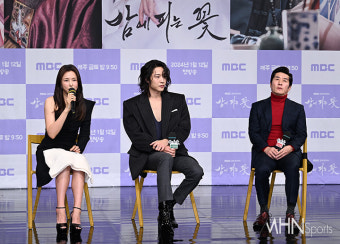 [Ms포토] 이하늬 '이종원과 케미 기대하세요'