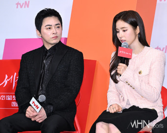 [Ms포토] 신세경 '조정석과 호흡? 1000점'