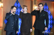 [Ms포토] 샘 록웰-브라이스 달라스 하워드-헨리 카빌 