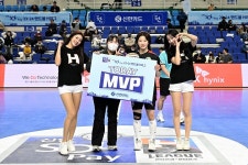 [핸드볼 H리그] 광주도시공사 서아루 11골에 삼척시청 잡고 연패 탈출