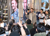 [mhn포토] 데이비드 베컴 