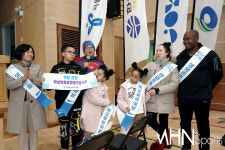 [mhn포토] 스내그 골프를 통한 학생맞춤통합플랫폼 만들기