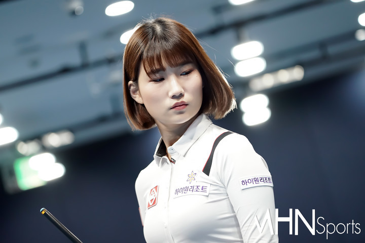 김가영, LPBA 32강 진출 손쉽게! 대회서 무난한 승리기록 유지