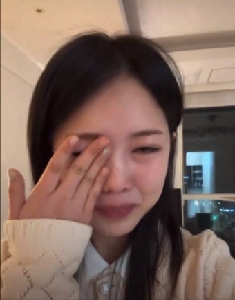 오열하며 죄 있다던 미노이, 광고 노쇼 의혹 제기...'침묵형 어그로'의 끝은?