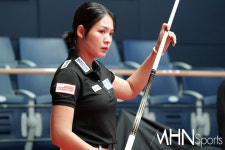 역전, 부활의 화신 스롱 피아비, 웰뱅퀸 임정숙에 4전승하며 통산 7승 금자탑!