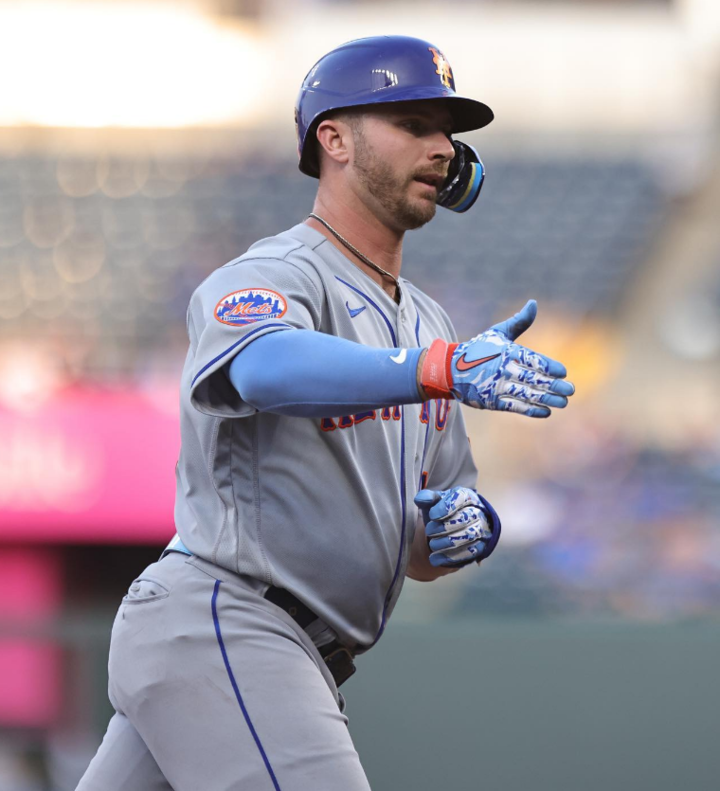 피트 알론소, 뉴욕 메츠와 2년 782억원 재계약 체결