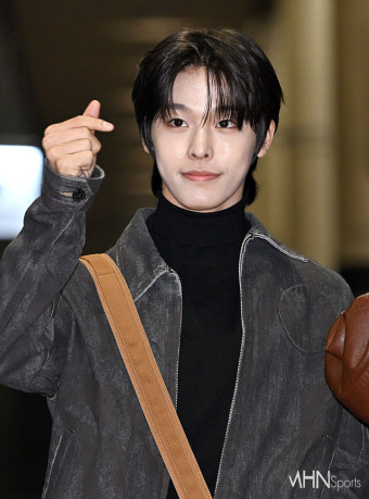 [mhn포토] 엔시티 위시 리쿠 '상큼미 폴폴'