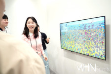[mhn포토] 장새별 아나운서 숨은 그림 찾기 고수