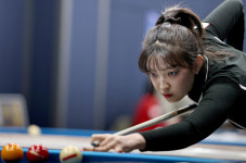 스롱 뒤 이은 서한솔, 역대 2위 AVG 2.273...03년생 전지우도 2.083!