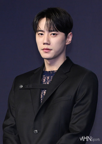 [mhn포토] 이준영 '강렬한 눈빛'