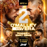 UFC 新 슈퍼스타 오말리, 실신패 굴욕 안긴 베라에 타이틀 방어전