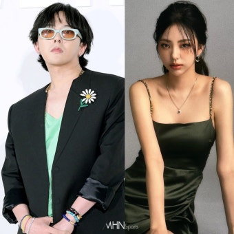 같이 PSG 경기 본 지드래곤-미스코리아 김고은 열애? '친한 오빠 동생 사이'