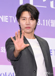 [mhn포토] 음문석 '염력 파워'