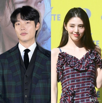 류준열도 한소희와 열애 인정...'환승설'에는 '결별 후 만나 최근 마음 확인'
