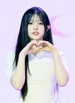 [mhn포토] 아일릿 민주 열일하는 청순미모