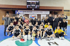 천안신당고-인천비즈니스고, 대한핸드볼협회장기 고등부 정상 올라