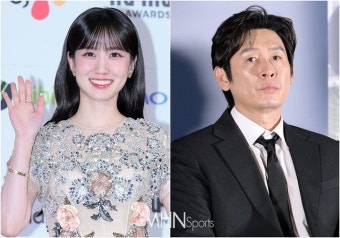 박은빈, 이번엔 천재 의사다...'하이퍼 나이프'서 설경구와 맞대결