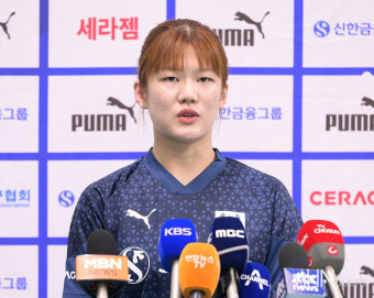 '부상 선수 컨디션은?' 2024 VNL 여자배구 명단 발표