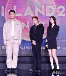 주식회사 투애니포 | [mhn포토] 투애니포-태양-비비엔 '화려한 프로듀서 라인업'