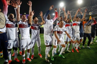 '이게 되네?' PSG, 바르셀로나에 4-1 역전승...이강인, 박지성-이영표-손흥민 이어 UCL 4강 진출