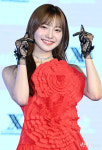 [mhn포토] 유니코드 하나 해피 스마일