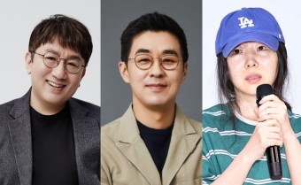 민희진 기자회견 접한 하이브 