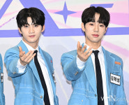 [mhn포토] 최민준-김학성 메이트가 되어주세요