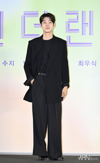 최우식 '피지컬도 비주얼도 다 완벽'