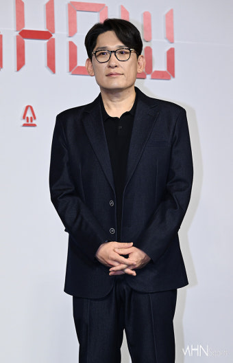[mhn포토] '더 에이트 쇼' 한재림 감독