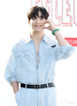 [mhn포토] 송건희 태성이의 하트