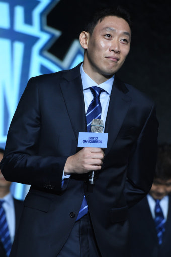 [공식] '소노 캡틴' 김강선, 현역 은퇴 선언...15년 프로선수 생활 끝-지도자로 새 출발