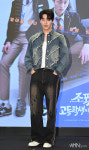 [mhn포토] 원태민 '카리스마'