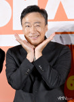 이성민 핸섬가이 윙크
