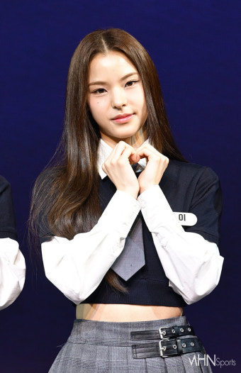 [mhn포토] '아이랜드2' 마이, 파트2도 사랑해주세요