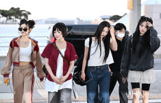 [mhn포토] 뉴진스 '4인 4색 매력'