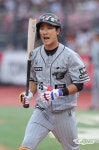 10점 차 삼진 포효, 결국 벤치클리어링에도 한화 위닝시리즈…4안타+4타점 황영묵 맹활약, 12-2 KT 꺾고 7위 등극 [수원에서mhn]