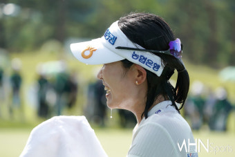 파크 민지, KLPGA 투어 단일 대회 5연패 도전에 눈길 집중