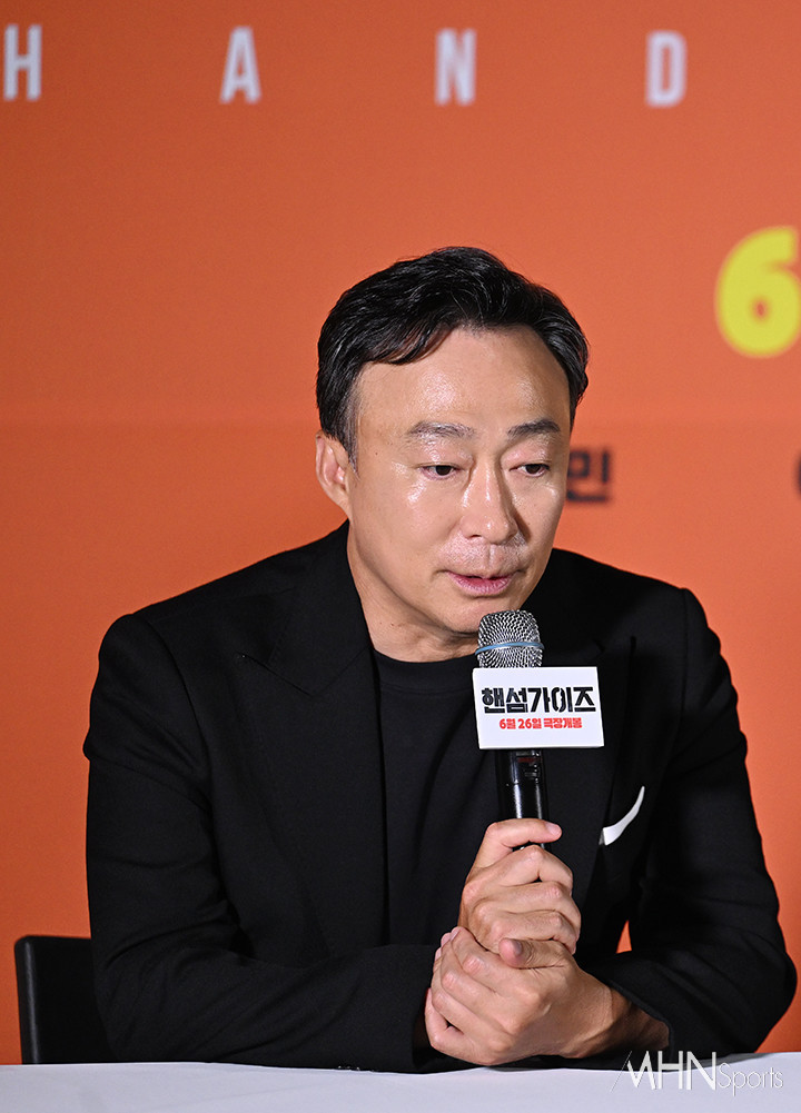 배우 이성민, HB엔터와 전속계약 체결! 새로운 도약 위한 기대감↑