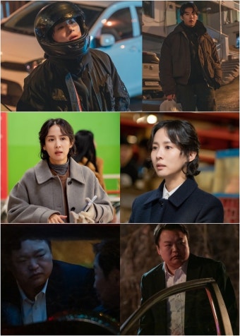 '절절' 조여정, '능청' 김진영, '섬뜩' 고규필...신선한 얼굴로 그린 서늘함 '타로' [종합]