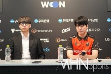 [LCK] 다 잡은 경기였는데... NS 첼리 감독의 아쉬움