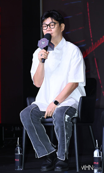 [mhn포토] '미스터리 수사단'으로 돌아온 정종연 PD
