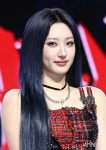 [mhn포토] 하이키 휘서 매력 눈빛