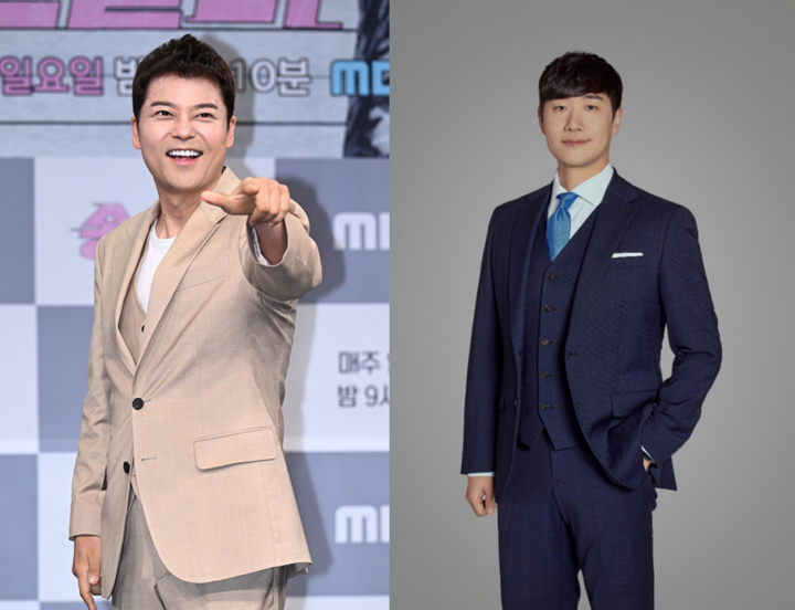전현무, 동료 배성재 결혼 소식에 눈물과 축하 섞인 감정 표현
