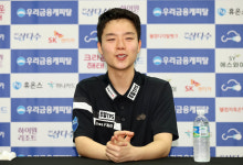 PBA 새 시대 알린 김영원...대파란 뒤에는 외로운 나와의 싸움 있었다