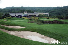 [mhn포토] 수림건설 그린투어가 열리는 360도 컨트리클럽 18번홀