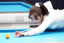 SK렌터카 막내 조예은, 심지유 꺾고 Q라운드 전체 1위로 베트남 행