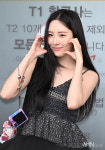[mhn포토] 선미 예쁨 담은 하트
