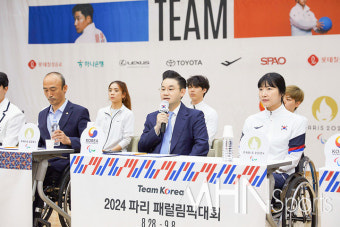 배동현 BDH 이사장, 국제패럴림픽위원장 선거 도전!